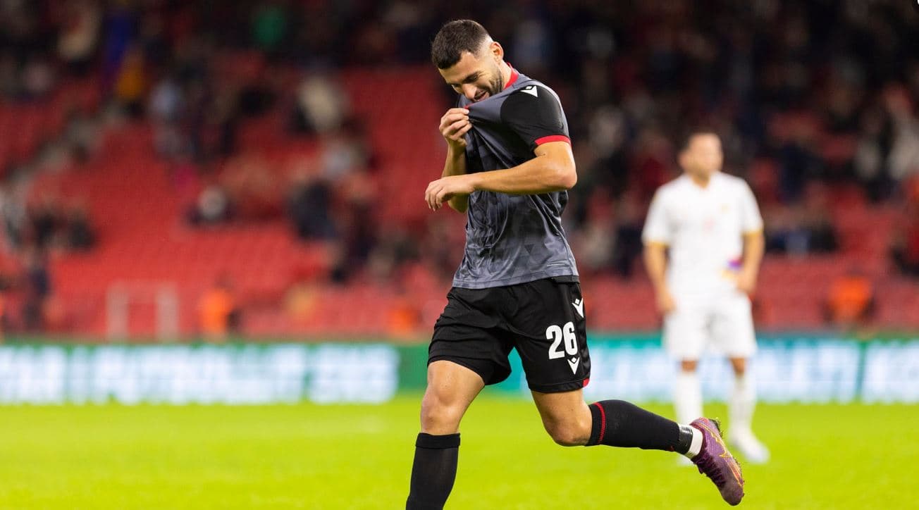 Shkëlqeu me Shqipërinë, klubi i Serie A ndjek Skukën