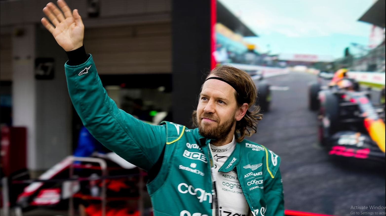 Sebastian Vettel, tërhiqet nga Formula 1