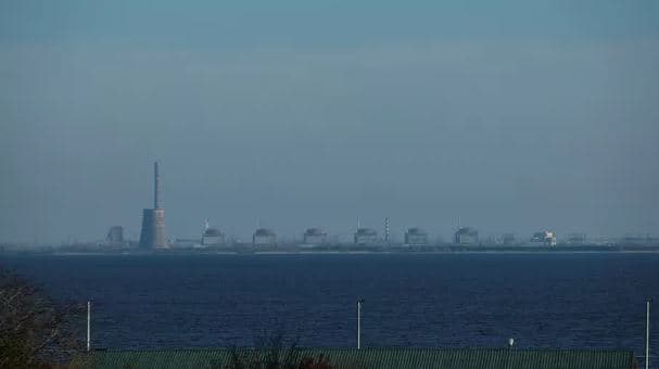 Lufta në Ukrainë, IAEA raporton shpërthime të fuqishme në centralin bërthamor të Zaporizhias