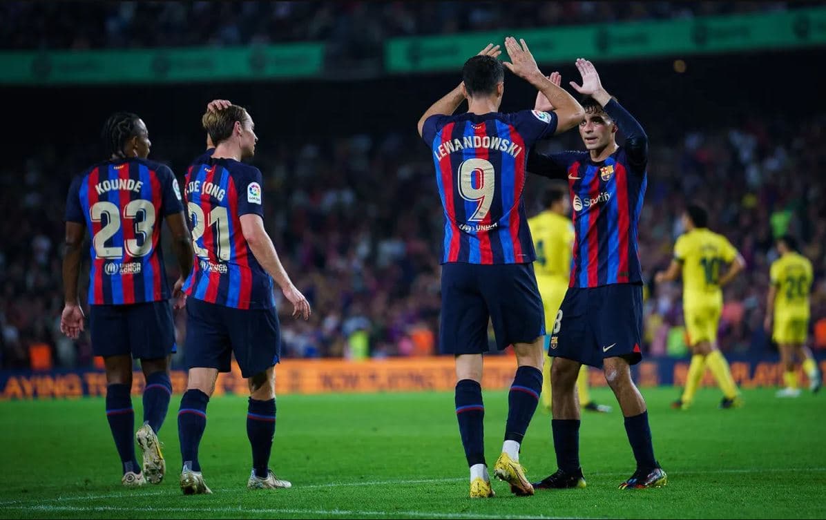 Probleme financiare te Barcelona, klubi kërkon uljen e pagave të dy futbollistëve