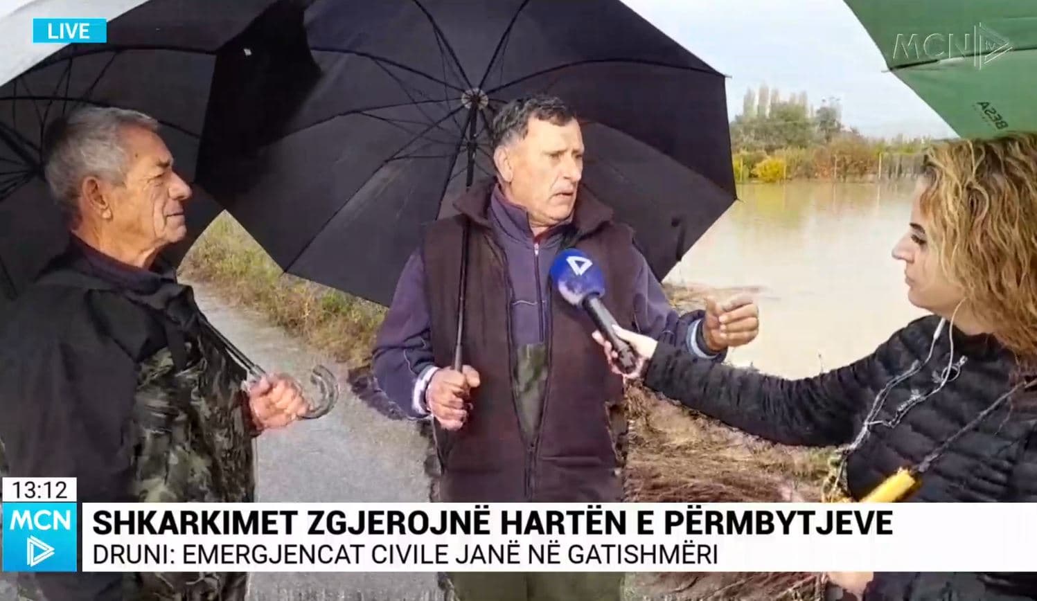 Të përmbytur, banori: Nuk na ka ndodhur që në 2010, të vijë shteti të na shohë shtëpitë