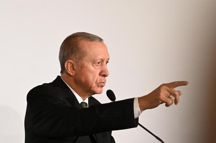 Erdogan: Kundër forcave kurde nuk do të kryejmë vetëm sulme ajrore