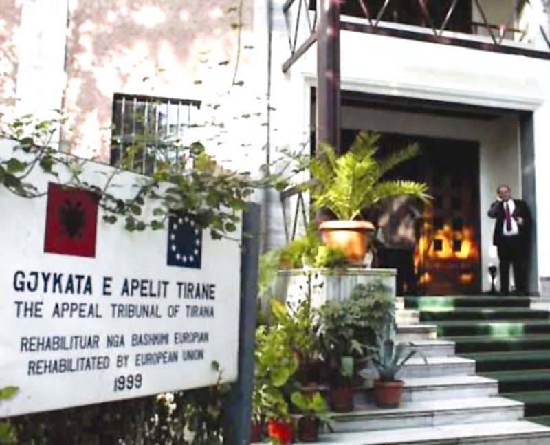 Nis më 1 shkurt, funksionimi i Gjykatës së Apelit të Juridiksionit të Përgjithshëm