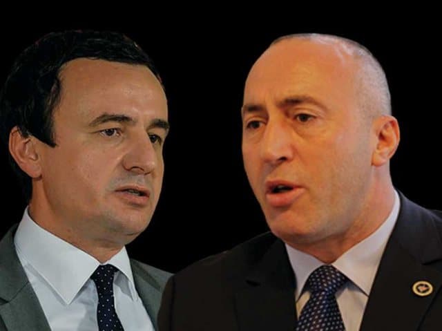 Haradinaj thirrje Kurtit: Tërhiqu nga vendimi për targat deri në arritjen e marrëveshjes