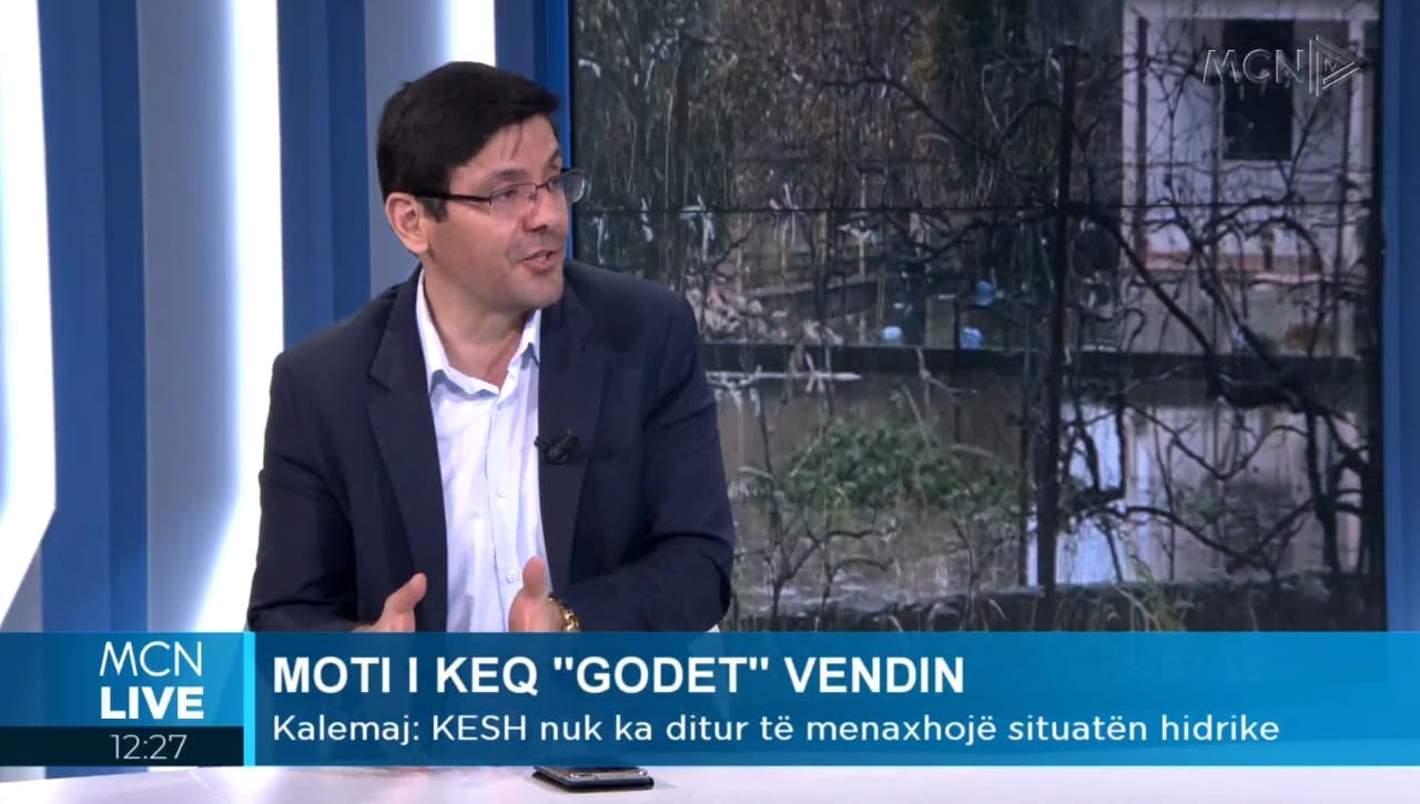 Importi i energjisë dhe shkarkimi i kaskadave/ Kalemaj: Në rastin më të mirë keqmenaxhim, në rastin më të keq vjedhje!