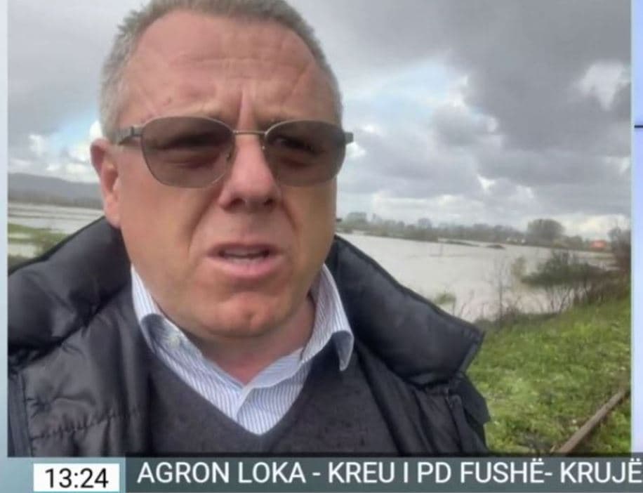 Përmbytjet në Fushë Krujë, Loka: Neglizhencë e qeverisë dhe mospastrim i kanaleve kulluese (VIDEO)