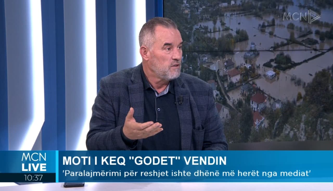 Përmbytjet në Shkodër/ Prençi: Papërgjegjshmëri e shtetit! Çako po mashtron opinionin publik (VIDEO)