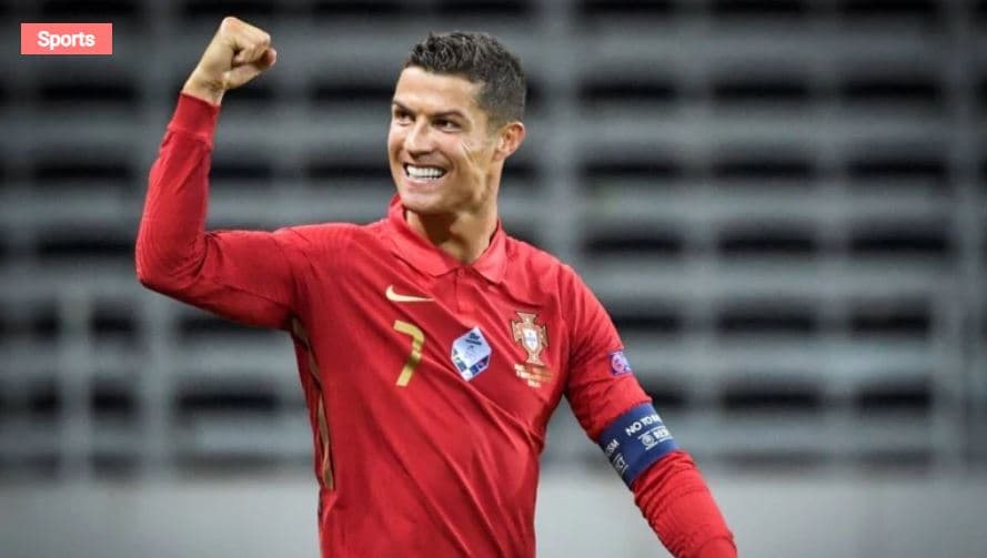 Cristiano Ronaldo bëhet personi i parë në botë që ka 500 milionë ndjekës në Instagram