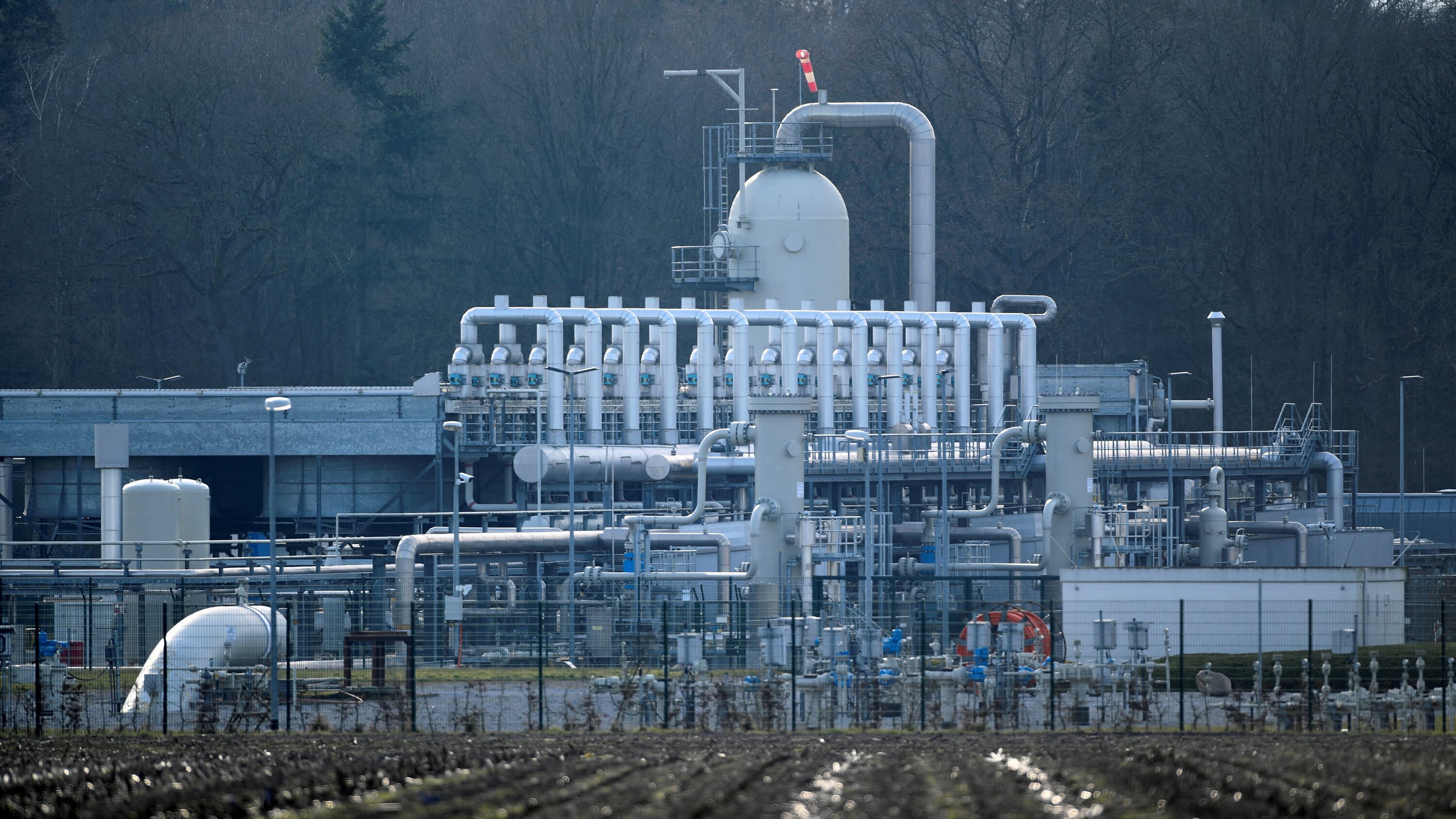 Pas deklaratës së Gazprom për reduktim furnizimi, rritet me 2.2% çmimi i gazit në Europë