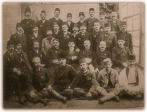 22 nëntor 1908/ Përkujtohet Kongresi i Manastirit
