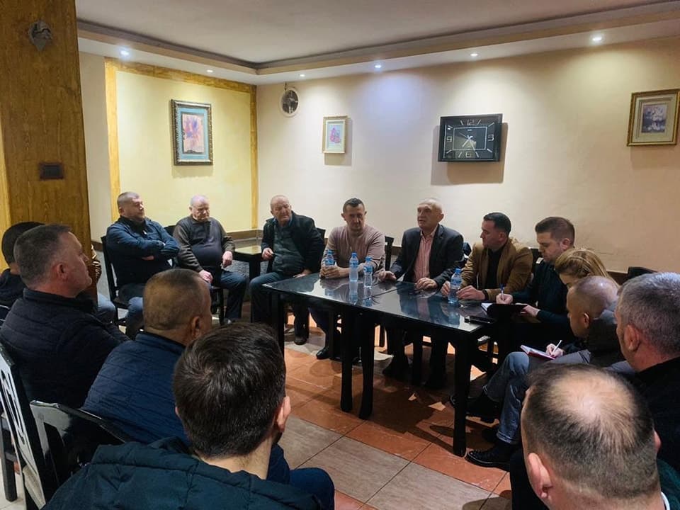 Meta me banorë të njësisë Nr.8: Koha e nëpërkëmbjes së pronave, do të marrë fund shumë shpejt