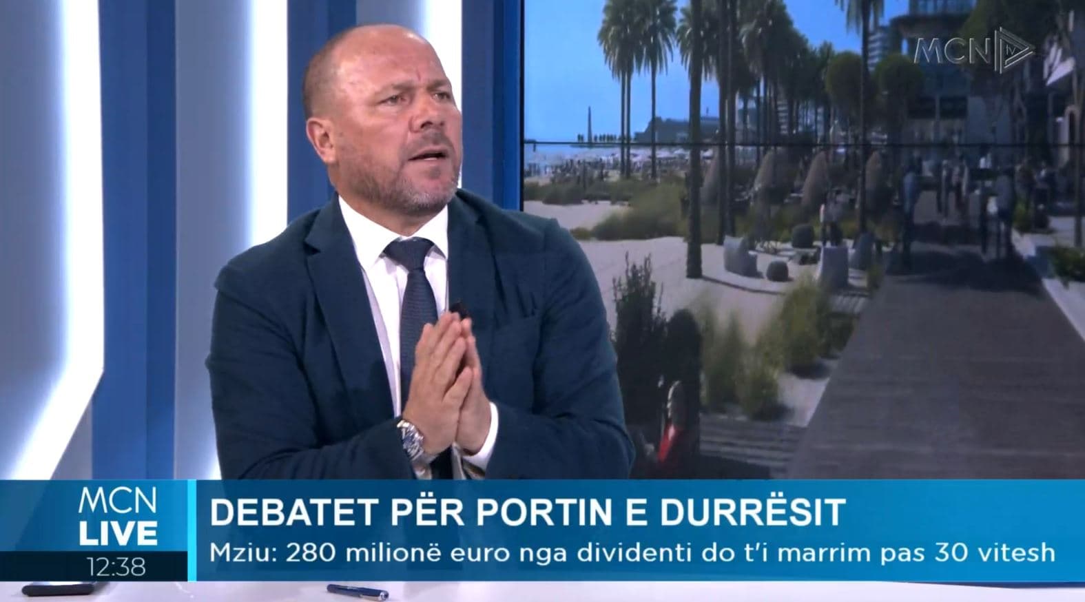 Mziu: Protesta e 6 dhjetorit, rast i mirë për të sensibilizuar. Porti Turistik i Durrësit, aferë korruptive