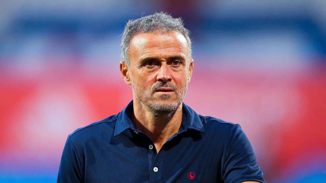 Atletico, favorit për Luis Enriquen