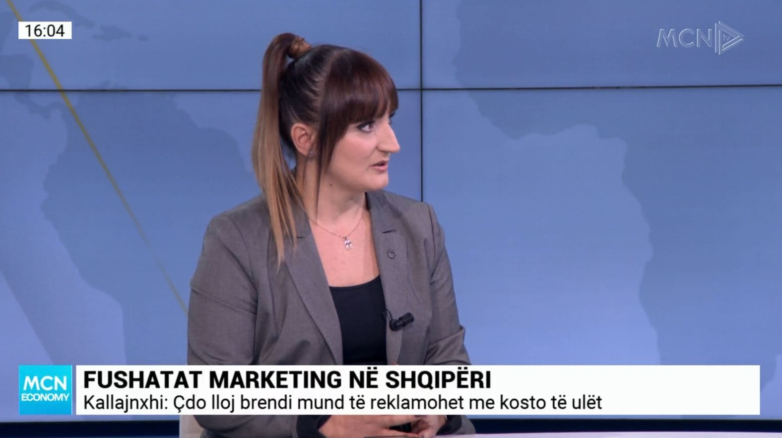 Reklamat, Tuci: Kompanitë e mëdha ia besojnë televizionit, por nuk matim dot kush shet më shumë