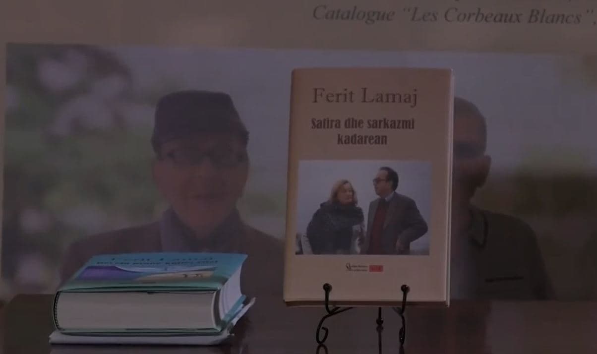‘’Mjeshtër i humorit të zi’’/ "Satira dhe sarkazmi kadarean" (VIDEO)