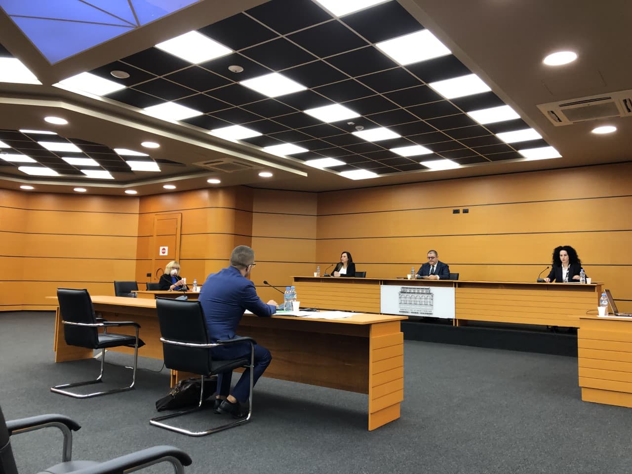 KPK konfirmon në detyrë gjyqtaren e Vlorës, Viola Canaj