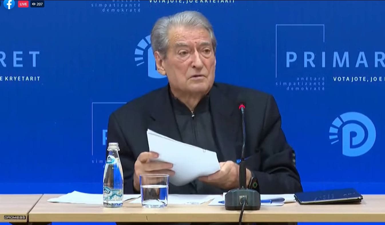 Berisha: Do paraqesim 23 amendamente në Kuvend, do kërkohet rritja e pagave me 25%