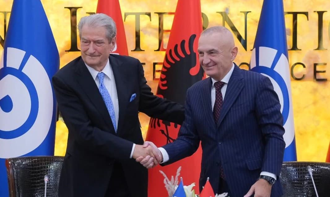 Berisha tregon se çfarë u diskutua gjatë takimit me Metën