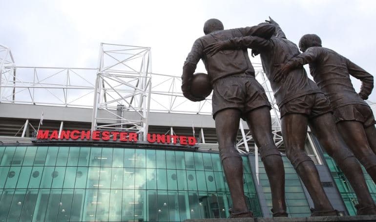 Klubi i Manchester United nxirret në shitje