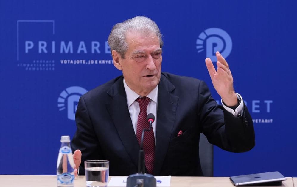 Protesta e 6 dhjetorit/ Berisha: I ka futur tmerrin qeveritarëve, do të rezonojë fuqishëm në Europë