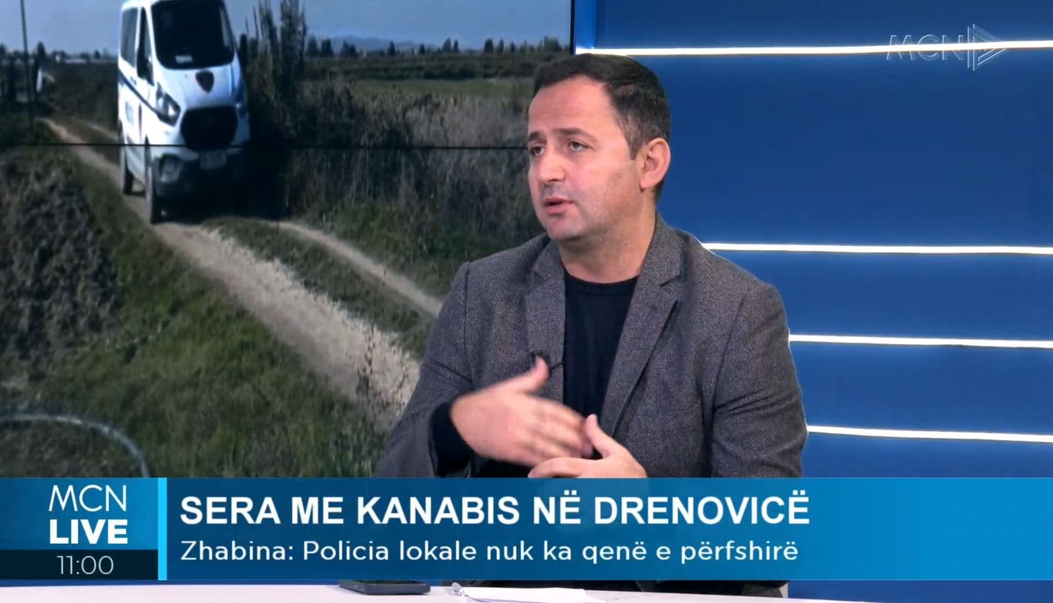 Shkarkimi i kupolës së policisë Berat, Zhabina: Mund të kenë pasur dijeni për serën me kanabis, OSHEE ka rol kyç