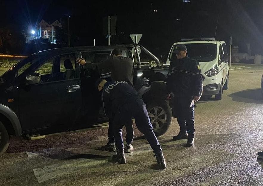 Në kërkim për vjedhje me armë dhe dhunë, kapet në Shkodër i shpalluri në kërkim