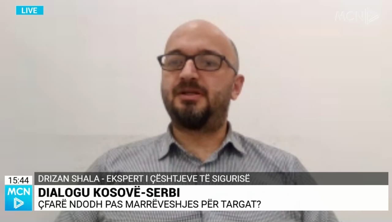 “Legalizuam ‘de facto’ targat ilegale të Serbisë”/ Shala: Në dhjetor marrëveshja Kurti-Vuçiç, do jetë i pranishëm edhe Rama