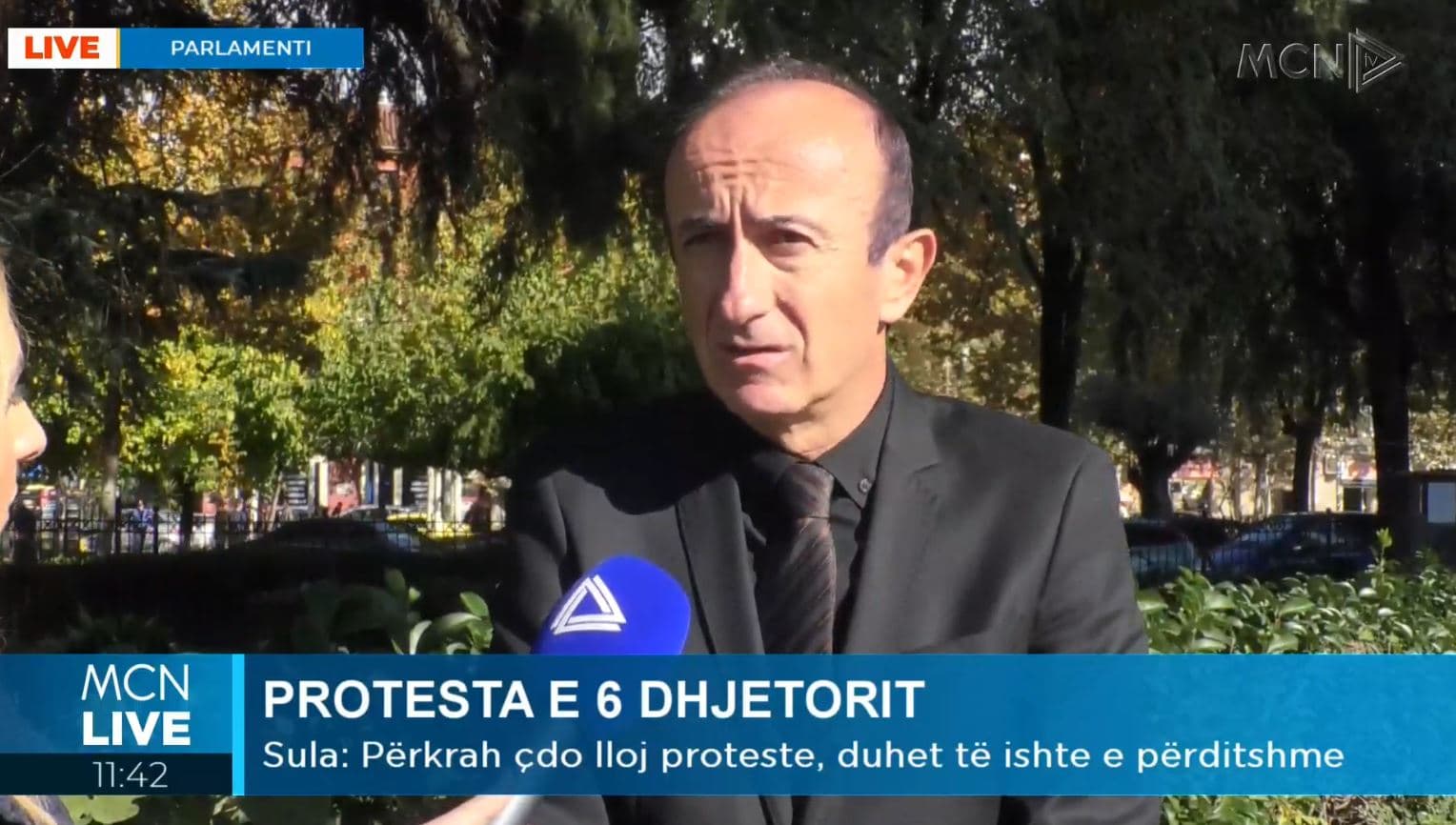 Porti i Durrësit, Sula: Deputetët që do votojnë pro, do i dënojë historia! Ditë zie për shqiptarët (VIDEO)