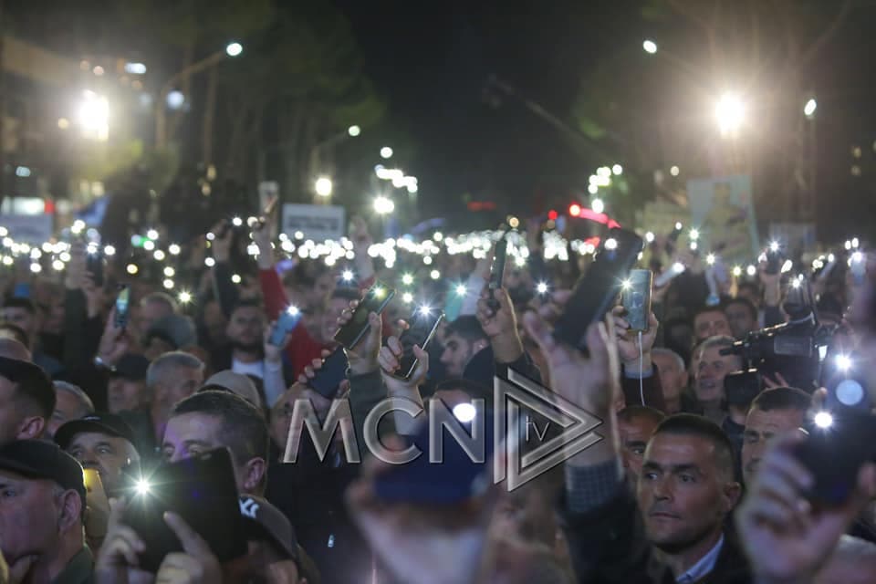 Policia e Shtetit: Nuk lejojmë protestën tek Kryeministria