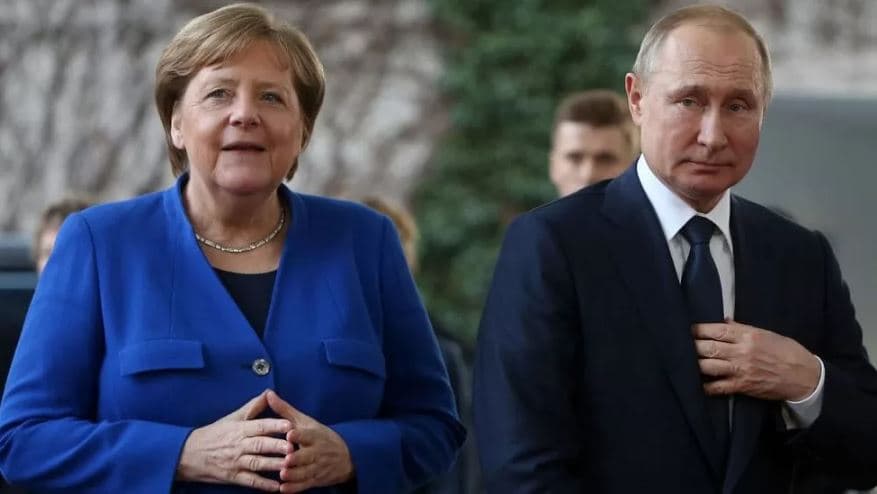 Lufta në Ukrainë/ Merkel thotë se i mungonte fuqia për të ndikuar te Putin