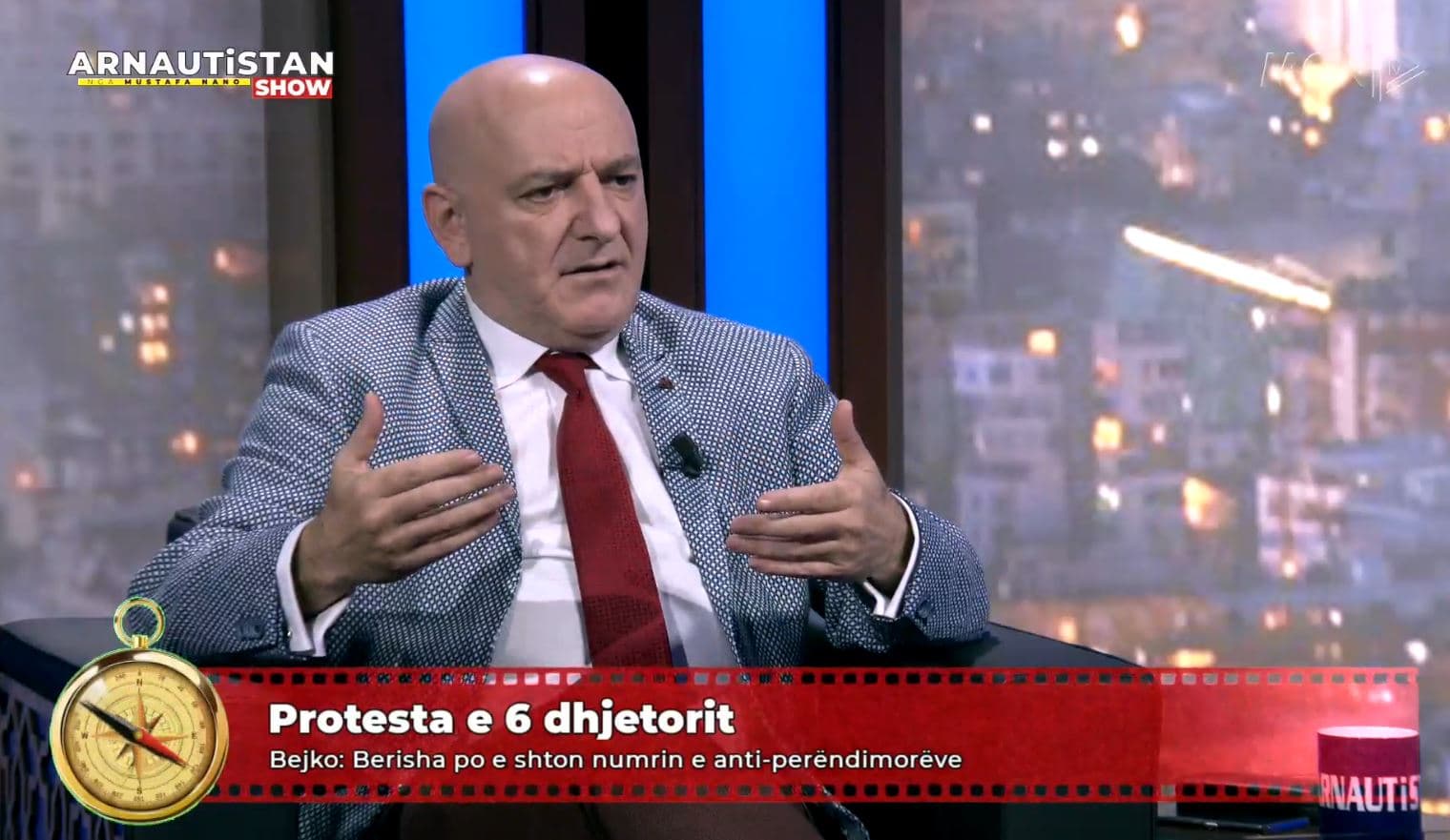 Bejko: Ata që ndjekin Berishën, hanë bar! Me protestën, kërkon të dëgjohet nga Europa