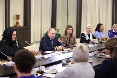 Putin: Rusia do t'i arrijë qëllimet e saj në Ukrainë