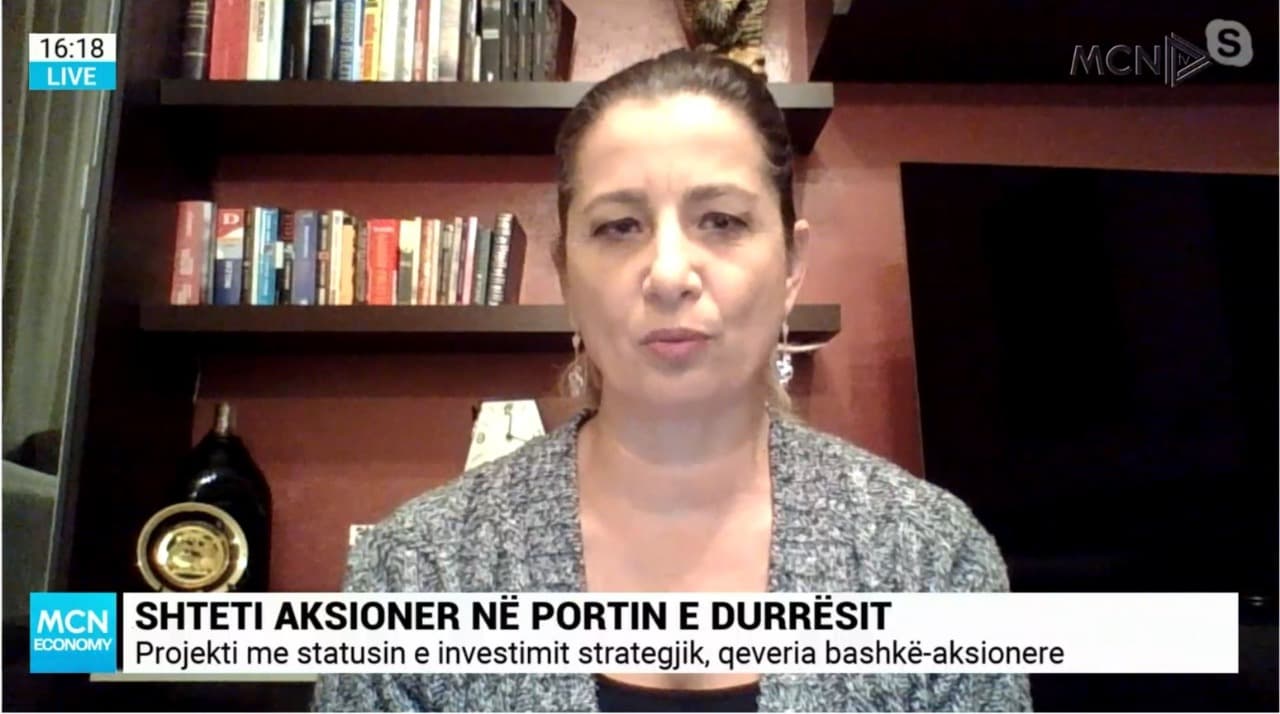 Kortoçi: Lufta për Portin e Durrësit duhet të jetë ekonomike! 33%, shifër e diskutueshme (VIDEO)