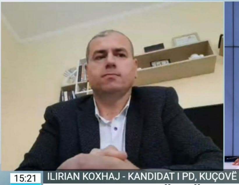 Kandidati “Alibeajt” në Kuçovë/ Koxhaj: Shqipëria ekziston falë SHBA-ve, ndoshta koha do kërkojë rikthimin e Bashës