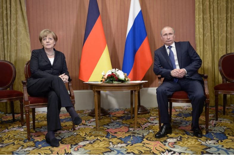 Lufta në Ukrainë, Merkel: U përpoqa të bëja presion ndaj Putinit, por nuk kisha më autoritet