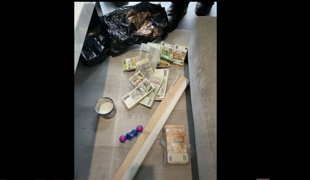 Trafik droge dhe pastrim parash, 44 në pranga pas një megaoperacioni në 11 vende të Europës (VIDEO)