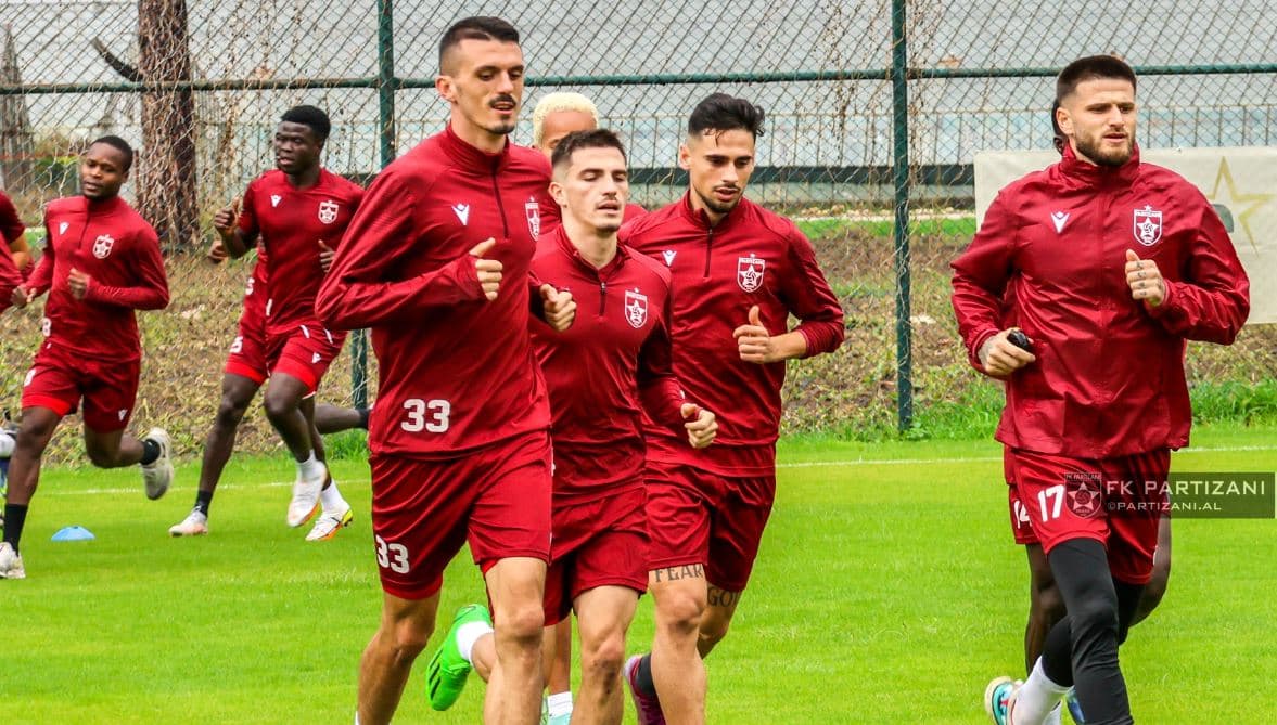 Tre miqësore në Turqi, zbulohen kundërshtarët e Partizanit