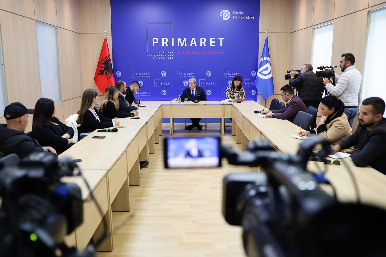    Marrëveshja për Portin e Durrësit/ Berisha-qytetarëve: Nuk do e lejojmë këtë projekt, mos investoni në këtë krim monstruoz