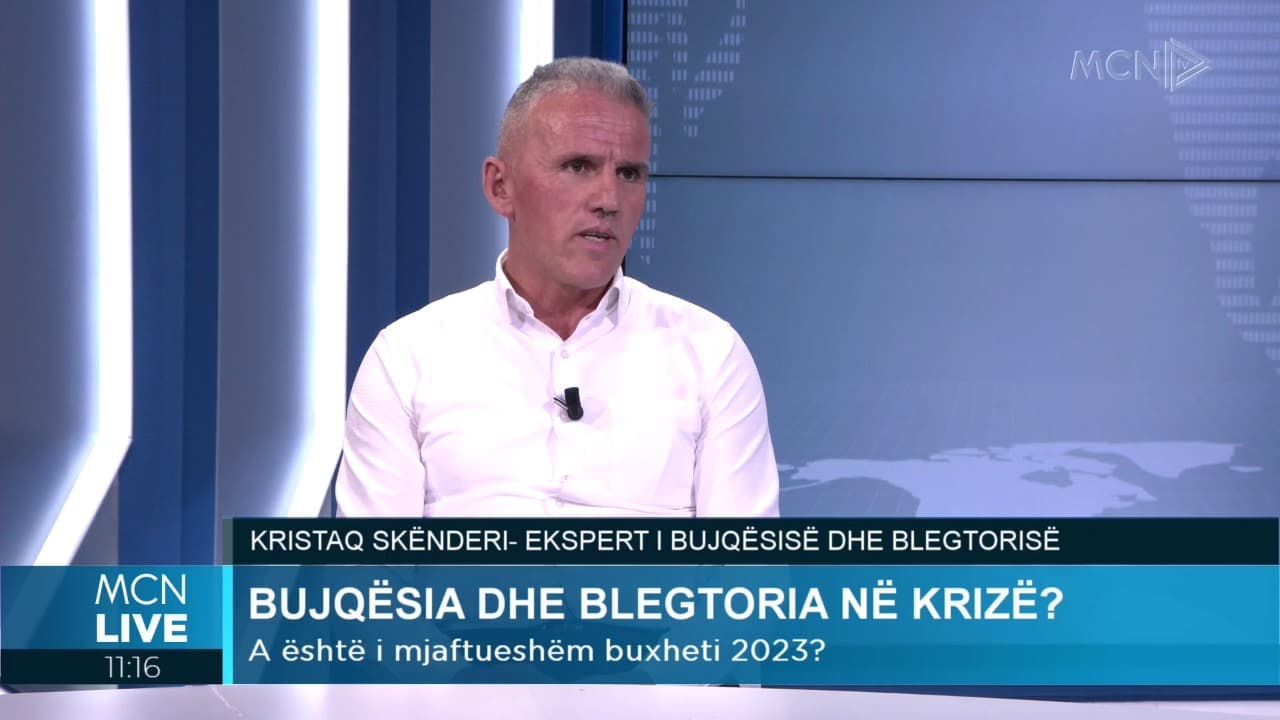 “Bujqësia në rënie të lirë!”, Skënderi: Kemi kapacitete prodhuese, por jo politika subvencionuese (VIDEO)