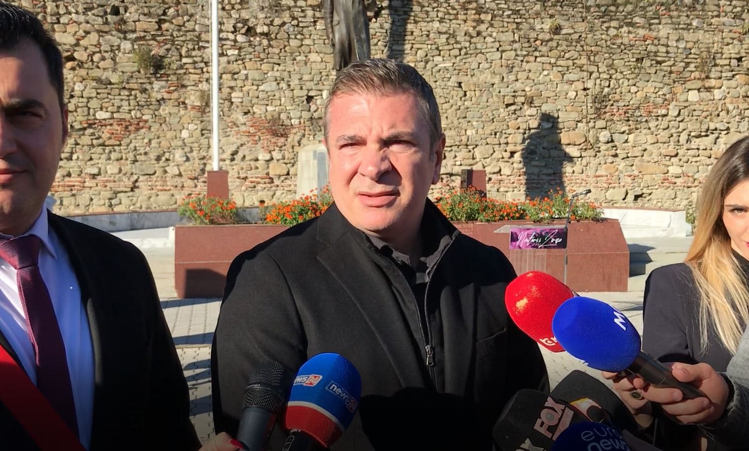Damian Gjiknuri thyen heshtjen mbi përgjimin e shtetasit Taulant