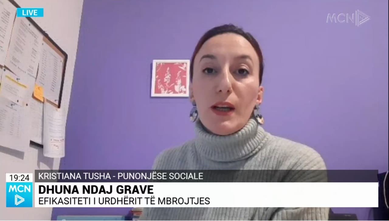 Rastet e dhunës, Tusha: Nevoja e grave dhe vajzave për mbështetje, shumë më e lartë se vite më parë (VIDEO)