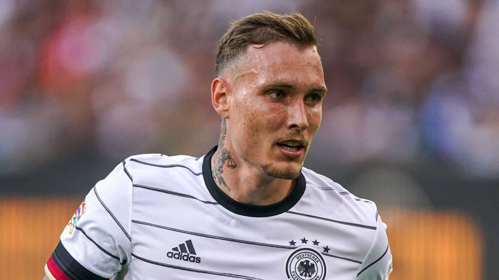 Raum në radarët e Real Madridit
