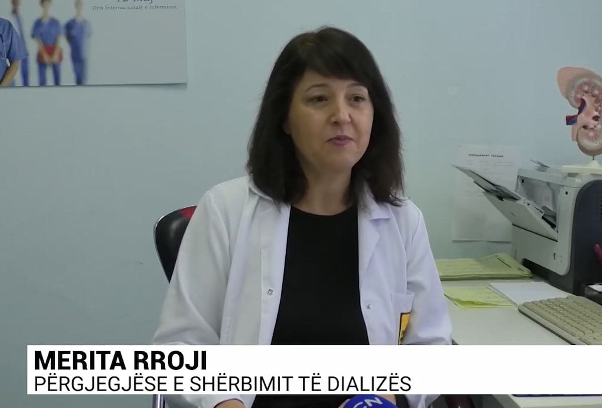 Rritet numri i pacientëve me dializë (VIDEO)