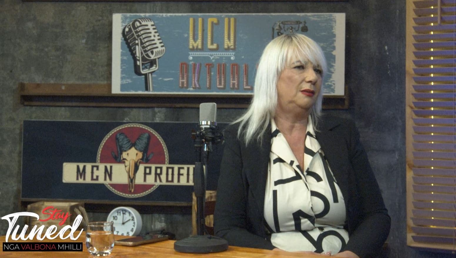 Kalaja: I shkruaja, Lulzim Basha ma linte seen 