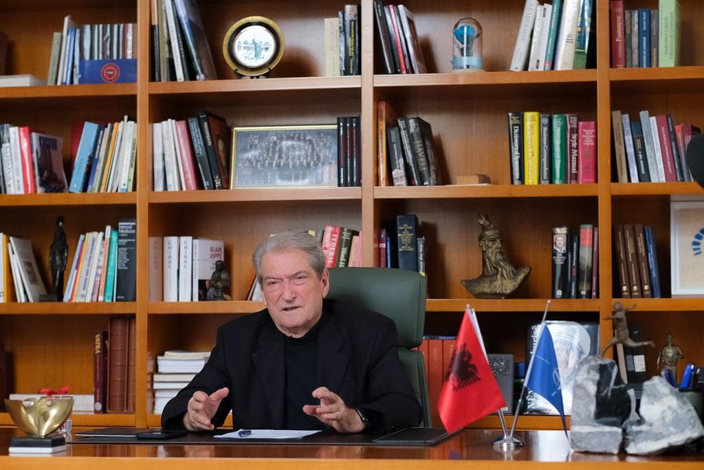 Berisha tregon pse nuk e përjashton Alibeajn: Do marrin atë që u rezervon historia e bukëshkelësve