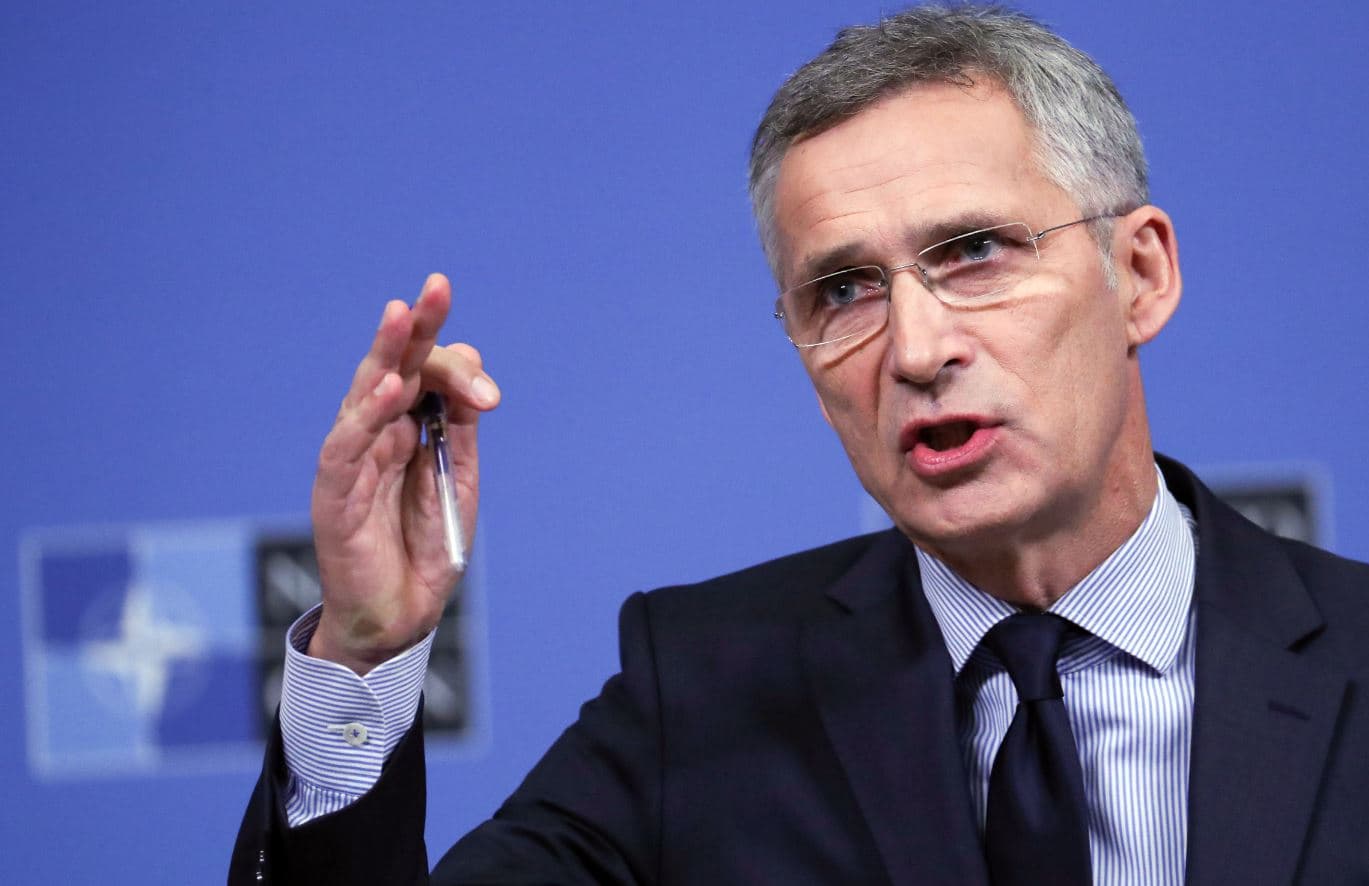 Stoltenberg: Do të qëndrojmë përkrah Kievit për aq kohë sa të jetë e nevojshme