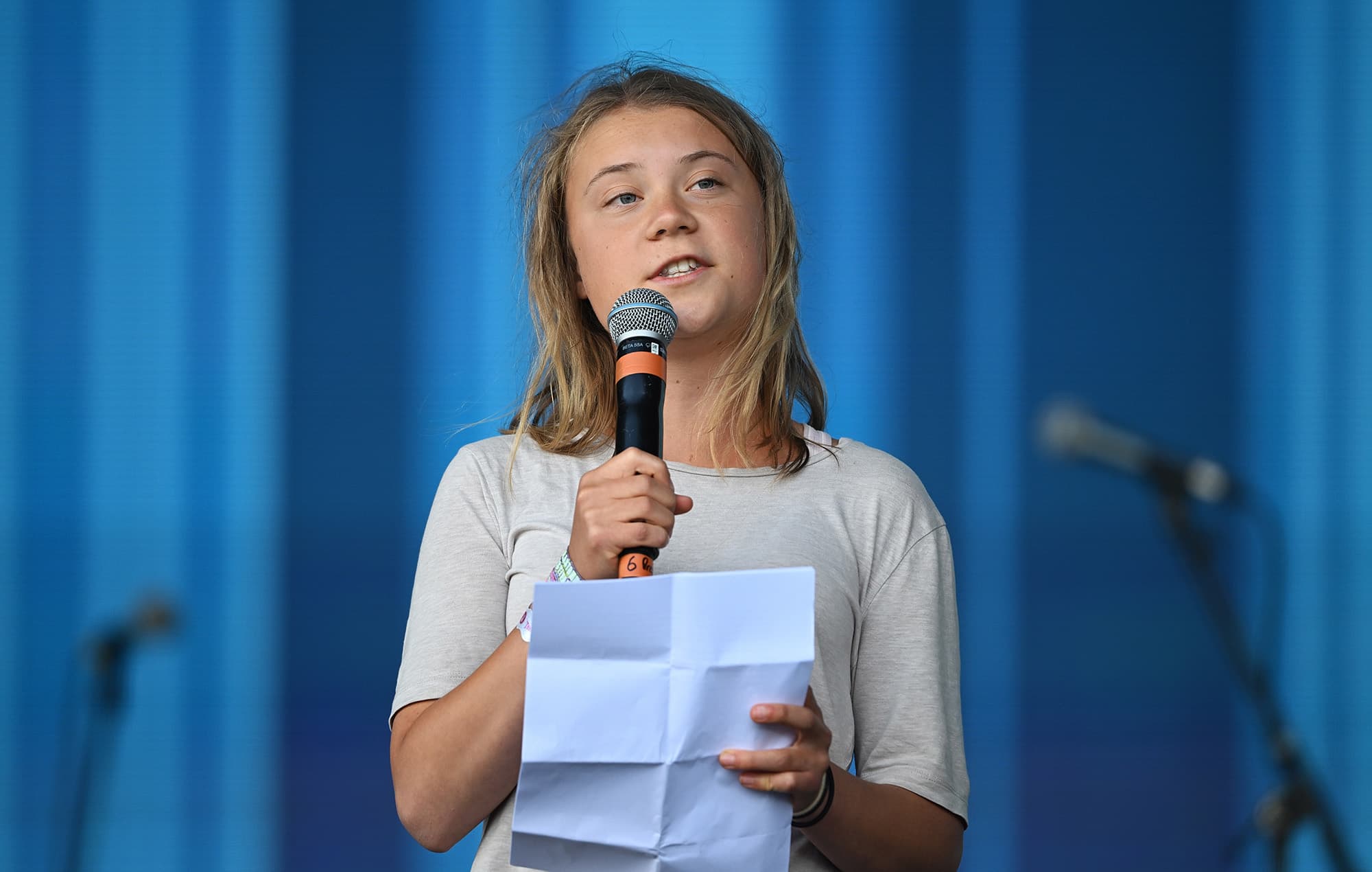 Greta Thunberg hedh në gjyq qeverinë suedeze