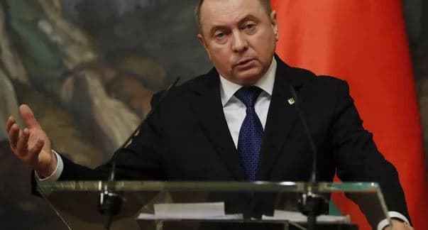 Ndërron jetë papritur ministri i Jashtëm bjellorus, Vladimir Makei