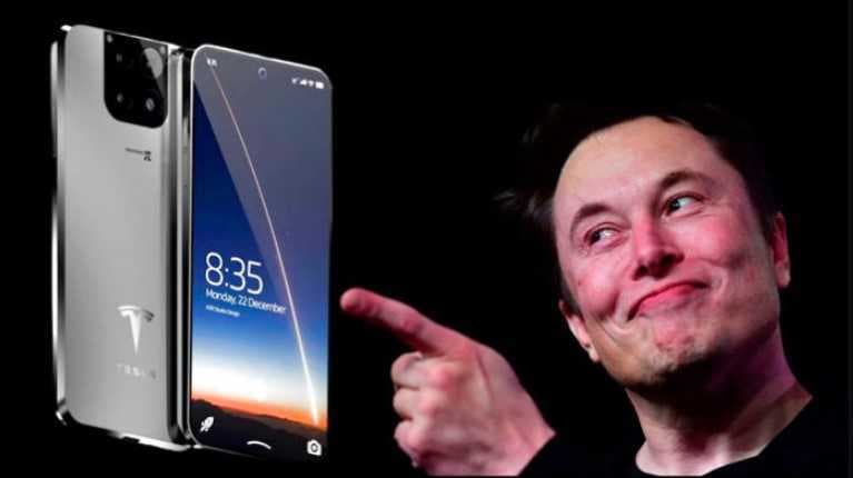 Musk guxon sërish: Mund të krijoj smartphonin tim