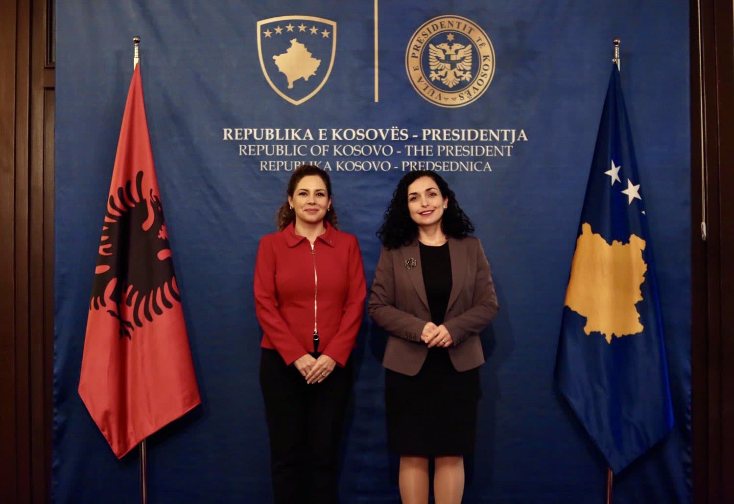 Xhaçka takon Osmanin: Bashkëpunim për anëtarësimin e Kosovës në organizatat ndërkombëtare